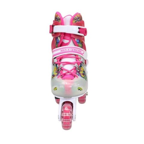 ŁYŻWOROLKI NJ2016 A ROZM XS /NILS