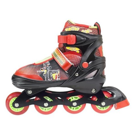 ŁYŻWOROLKI REGULOWANE NJ4605 ROZM. L (38-41) /NILS