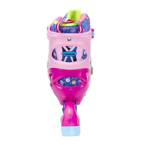 ŁYŻWOROLKI REGULOWANE NJ4605 ROZM. M (34-37) /NILS