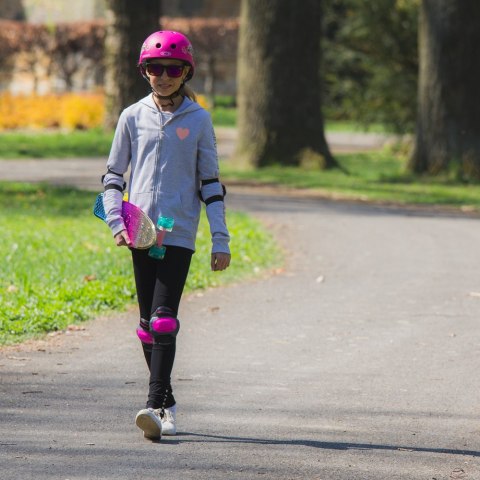 KASK SKATEBOARDOWY CUTTE ROZM. S (52-55) /WORKER