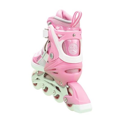 ŁYŻWOROLKI REGULOWANE NA1123 ROZM. L (39-42) /NILS