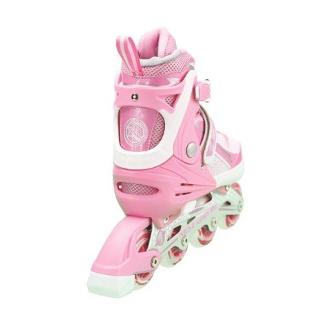 ŁYŻWOROLKI REGULOWANE NA1123 ROZM. M (35-38) /NILS