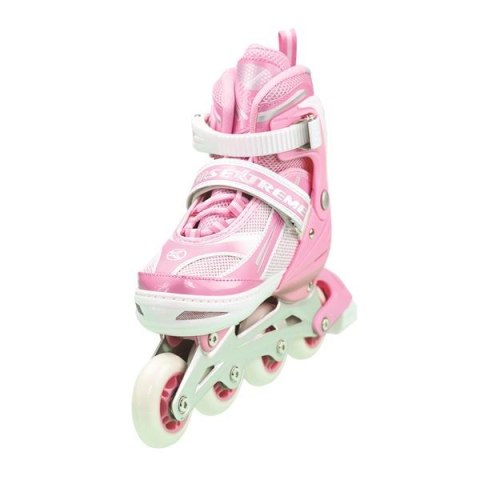 ŁYŻWOROLKI REGULOWANE NA1123 ROZM. S (31-34) /NILS