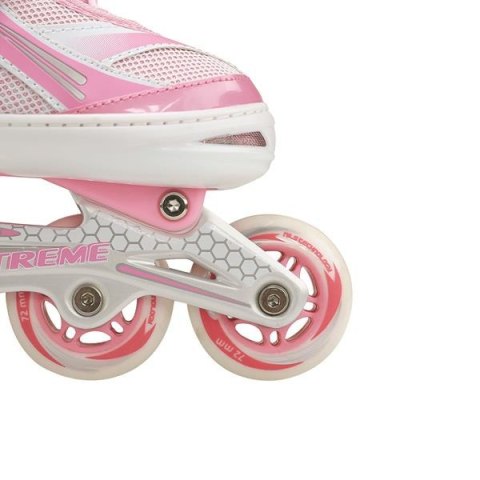 ŁYŻWOROLKI REGULOWANE NA1123 ROZM. S (31-34) /NILS