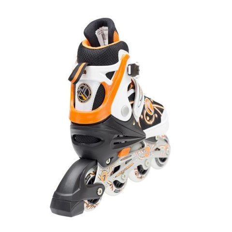 ŁYŻWOROLKI REGULOWANE NA1152 ROZM. M (35-38) /NILS