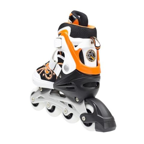 ŁYŻWOROLKI REGULOWANE NA1152 ROZM. M (35-38) /NILS