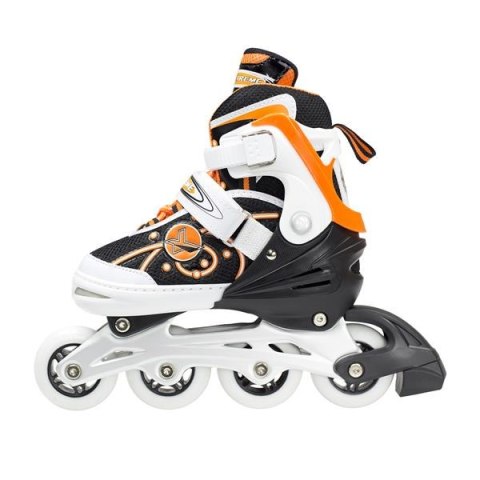 ŁYŻWOROLKI REGULOWANE NA1152 ROZM. S (31-34) /NILS