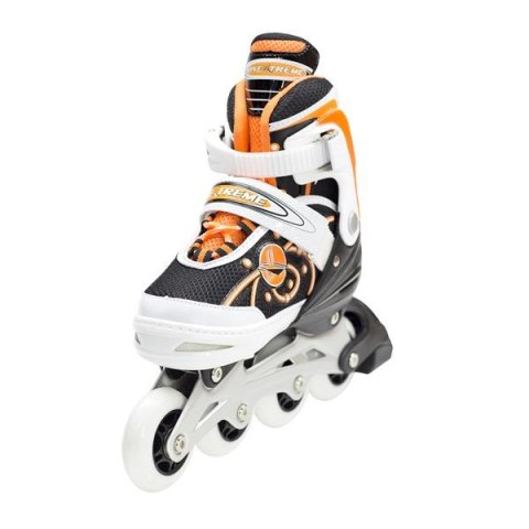 ŁYŻWOROLKI REGULOWANE NA1152 ROZM. S (31-34) /NILS