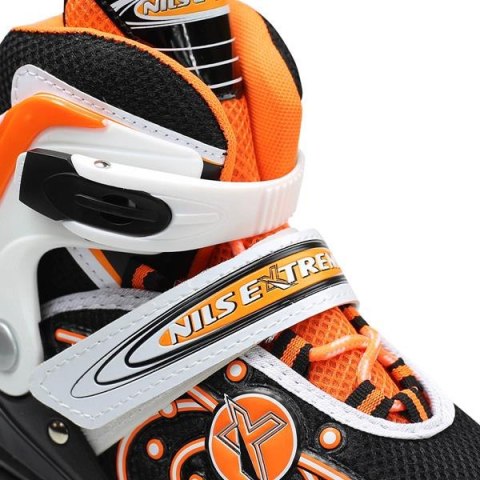 ŁYŻWOROLKI REGULOWANE NA1152 ROZM. S (31-34) /NILS