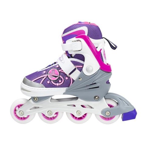 ŁYŻWOROLKI REGULOWANE NA1152 ROZM. L (39-42) /NILS