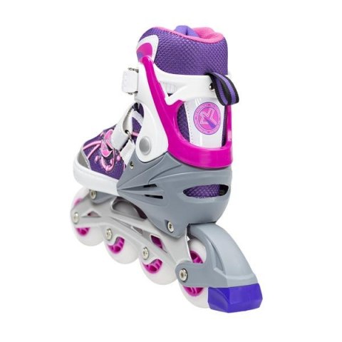 ŁYŻWOROLKI REGULOWANE NA1152 ROZM. L (39-42) /NILS