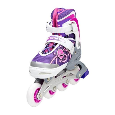 ŁYŻWOROLKI REGULOWANE NA1152 ROZM. M (35-38) /NILS