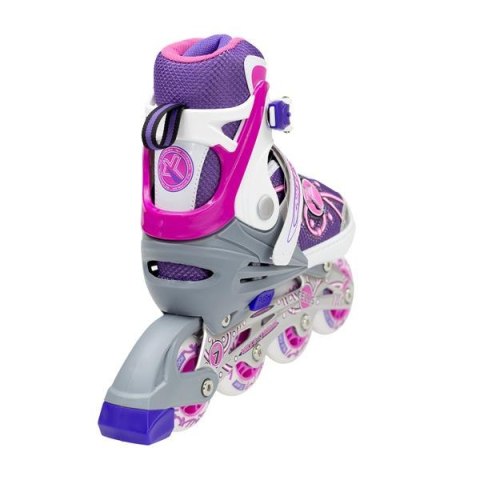 ŁYŻWOROLKI REGULOWANE NA1152 ROZM. M (35-38) /NILS