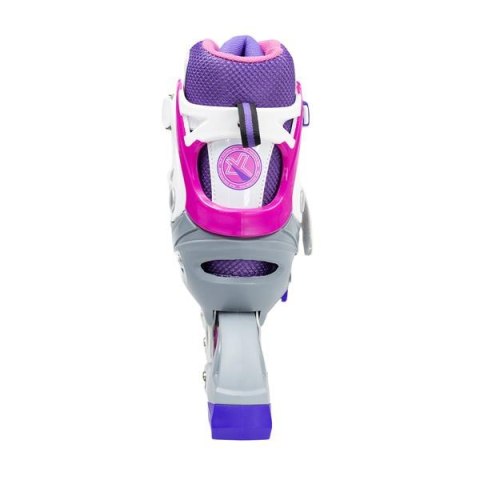 ŁYŻWOROLKI REGULOWANE NA1152 ROZM. M (35-38) /NILS