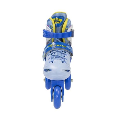 ŁYŻWOROLKI REGULOWANE NJ1905 ROZM. XS (27-30) /NILS