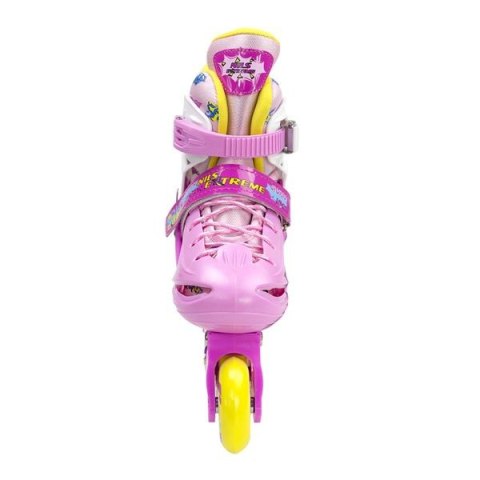 ŁYŻWOROLKI REGULOWANE NJ1905 ROZM. S (31-34) /NILS