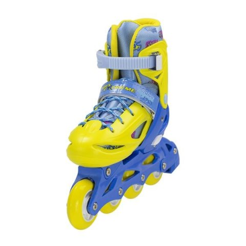 ŁYŻWOROLKI REGULOWANE NJ1905 ROZM. S (31-34) /NILS