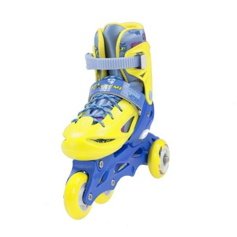 ŁYŻWOROLKI REGULOWANE NJ1905 ROZM. S (31-34) /NILS