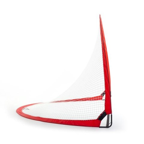 BRAMKI DO PIŁKI NOŻNEJ Z SIATKĄ ZBRS180 2SZT /NILS