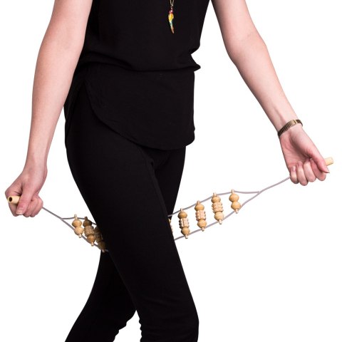 PRZYRZĄD DO MASAŻU PLECÓW HEDDOX /INSPORTLINE