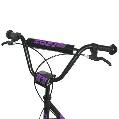 HULAJNOGA Z POMPOWANYMI KOŁAMI WH118A /NILS