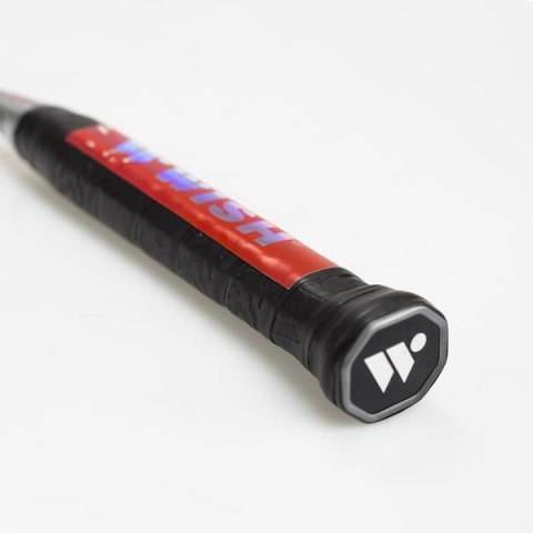 RAKIETA DO BADMINTONA TI SMASH 959 ZŁOT-SREBR. /WISH