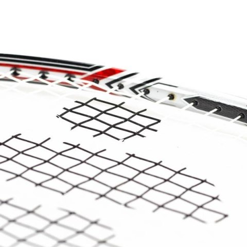 RAKIETA DO BADMINTONA TI SMASH 959 ZŁOT-SREBR. /WISH