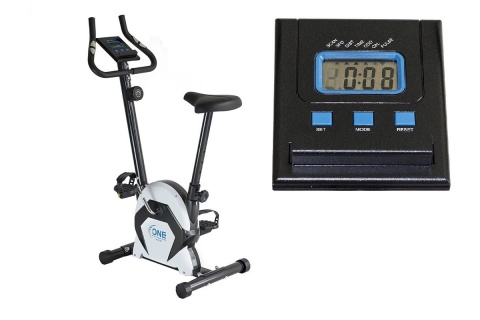 ROWER STACJONARNY M2036 /ONE FITNESS