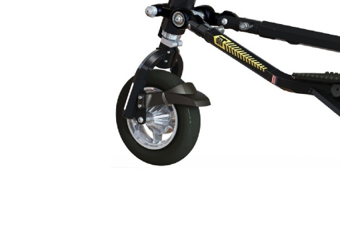 TRIKKE T10 ROADSTER CZARN. /TRIKKE TRIKKE T10 ROADSTER CZARN. /TRIKKE