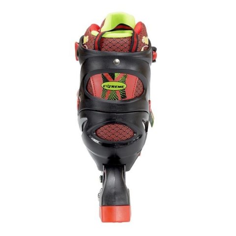 ŁYŻWOROLKI REGULOWANE NJ4605 ROZM. M (34-37) /NILS