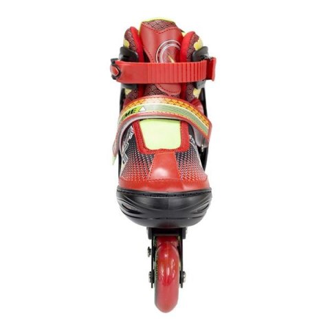 ŁYŻWOROLKI REGULOWANE NJ4605 ROZM. S (30-33) /NILS