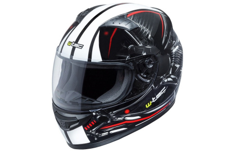 KASK MOTOCYKLOWY INTEGRAL FS-805 ROZM. L (59-60) /W-TEC