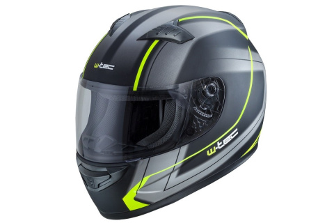 KASK MOTOCYKLOWY INTEGRAL FS-805 ROZM. L (59-60) /W-TEC