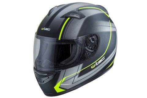 KASK MOTOCYKLOWY INTEGRAL FS-805 ROZM. XL (61-62) /W-TEC