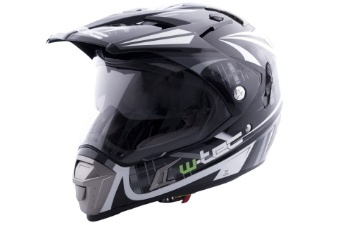 KASK MOTOCYKLOWY NK-311 ROZM. S (55-56) /W-TEC