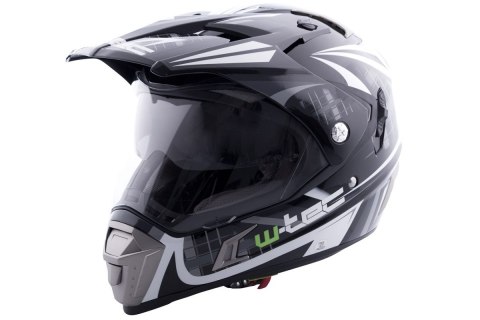 KASK MOTOCYKLOWY NK-311 ROZM. XS (53-54) /W-TEC