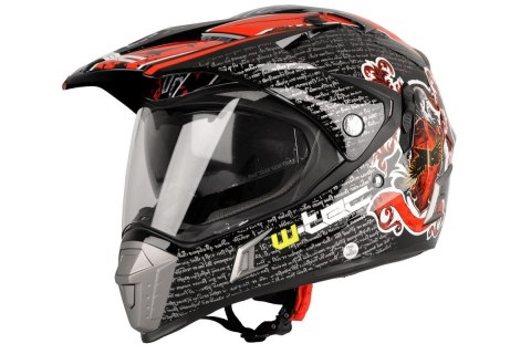 KASK MOTOCYKLOWY NK-311 ROZM. XXL (63-64) /W-TEC