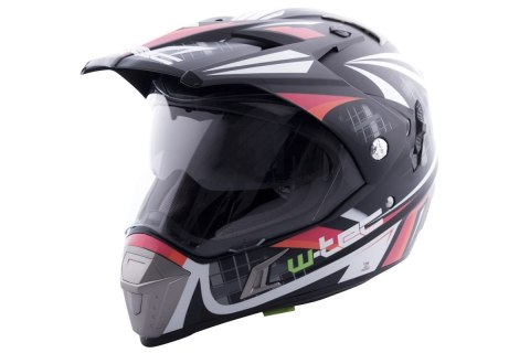 KASK MOTOCYKLOWY NK-311 ROZM. S (55-56) /W-TEC