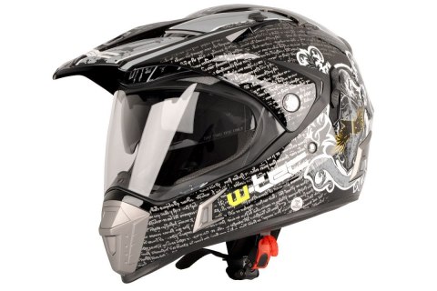 KASK MOTOCYKLOWY NK-311 ROZM. L (59-60) /W-TEC