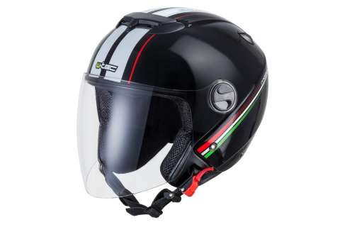 KASK MOTOCYKLOWY YM-617 ROZM. XXL (63-64) /W-TEC