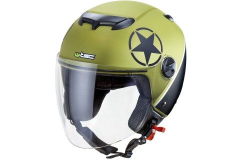 KASK MOTOCYKLOWY YM-617 ROZM. L (59-60) /W-TEC