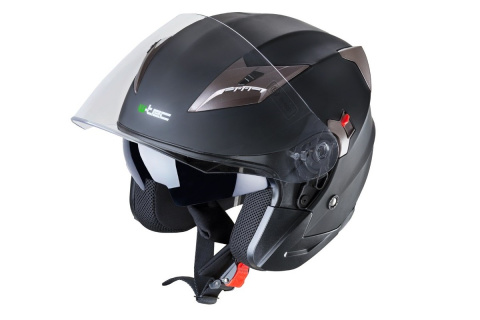 KASK MOTOCYKLOWY YM-627 ROZM. L (59-60) /W-TEC