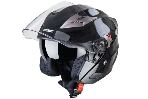 KASK MOTOCYKLOWY YM-627 ROZM. L (59-60) /W-TEC