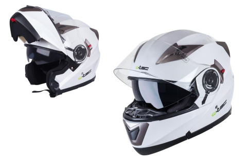 KASK MOTOCYKLOWY YM-925 ROZM. L (59-60) /W-TEC