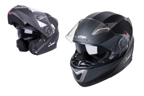 KASK MOTOCYKLOWY YM-925 ROZM. M (57-58) /W-TEC