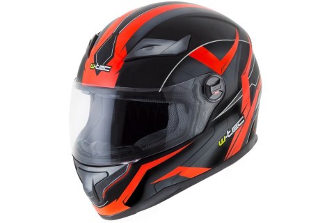 KASK MOTOCYKLOWY FS-811BO ROZM. XL (61-62) /W-TEC