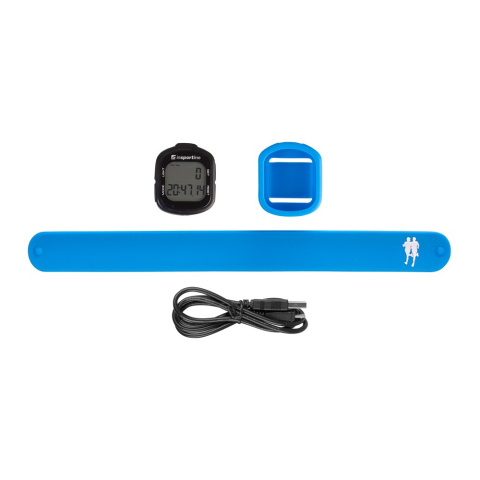 KROKOMIERZ ELEKTRONICZNY STRIPPY /INSPORTLINE