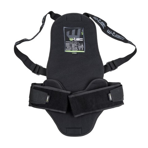 OCHRANIACZ PLECÓW NF-3540 ROZM. M /W-TEC