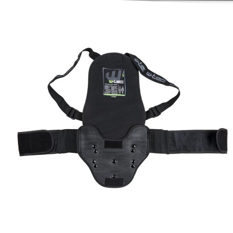 OCHRANIACZ PLECÓW NF-3540 ROZM. M /W-TEC