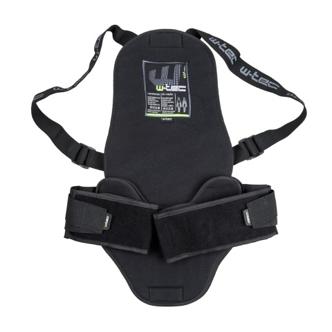 OCHRANIACZ PLECÓW NF-3540 ROZM. XS /W-TEC